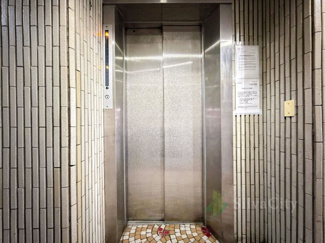 【その他共用部分】 | シャンボール武蔵小山 | エレベーター