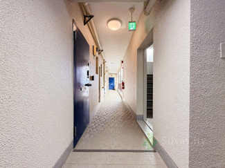 【その他共用部分】 | シャンボール武蔵小山 | 廊下
