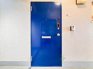 【その他共用部分】 | シャンボール武蔵小山 | 玄関ドア