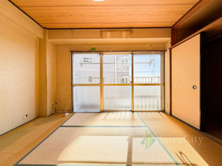 【和室】 | シャンボール武蔵小山 | 和室　※リフォーム前