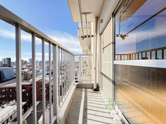 【バルコニー】 | シャンボール武蔵小山 | バルコニー