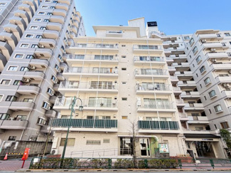 【外観】 | シャンボール武蔵小山 | 外観　当日のご見学、可能です！お気軽にお問い合わせください！※0120-133-468