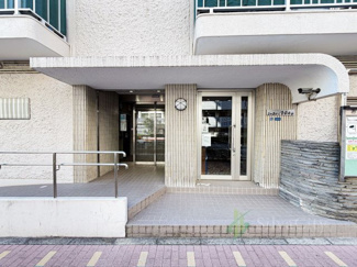  | シャンボール武蔵小山 | エントランス　