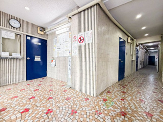 【ロビー】 | シャンボール武蔵小山 | エントランスホール