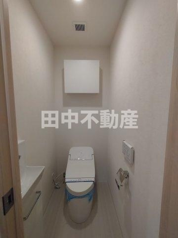 テアトル神南のトイレ