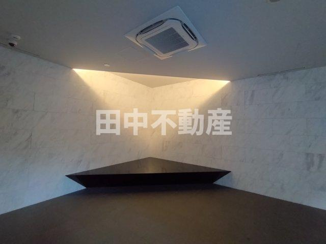 テアトル神南のロビー