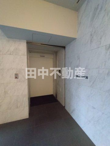 テアトル神南のエントランス