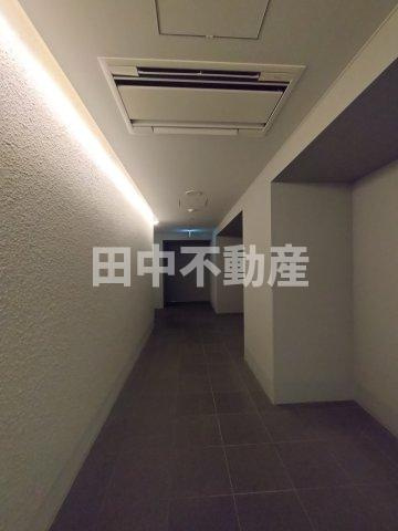 テアトル神南のロビー