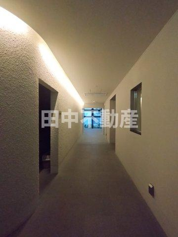 テアトル神南のロビー