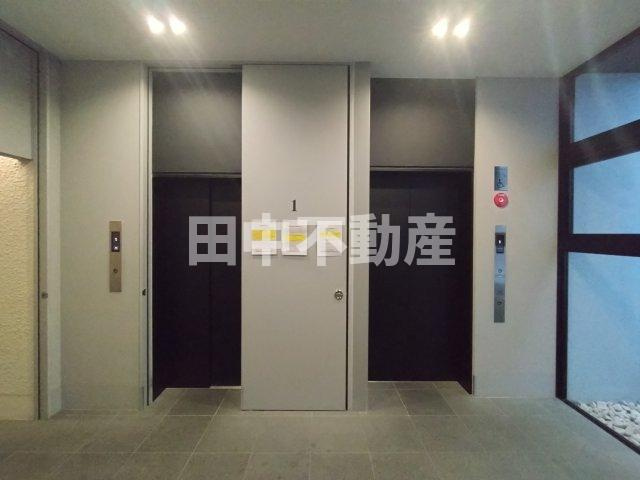 テアトル神南のその他共用部分