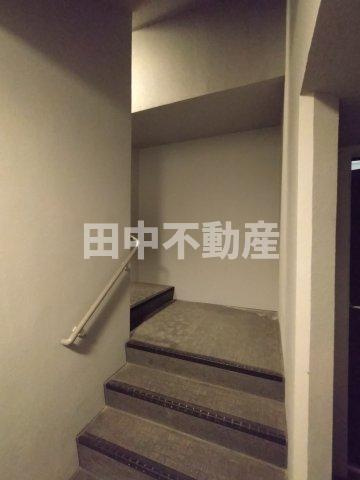 テアトル神南の収納