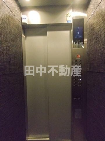 テアトル神南のその他共用部分