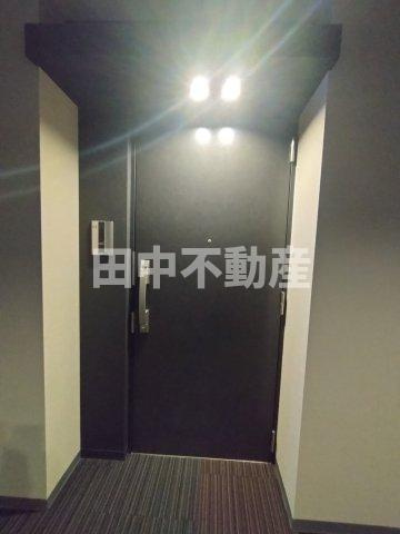 テアトル神南の玄関