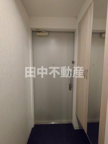 テアトル神南の玄関