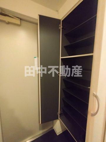 テアトル神南の収納