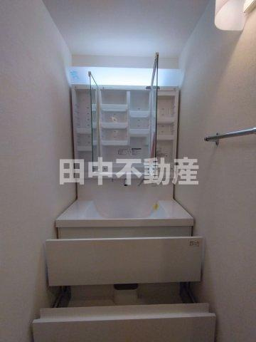 テアトル神南の洗面所