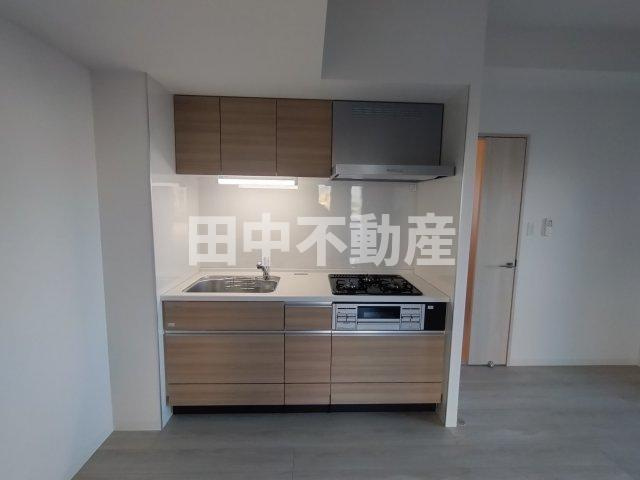 テアトル神南のキッチン