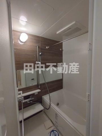 テアトル神南の浴室