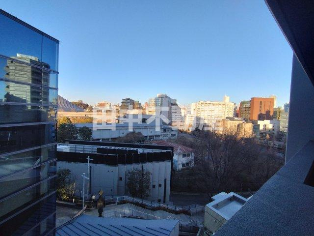 テアトル神南の展望