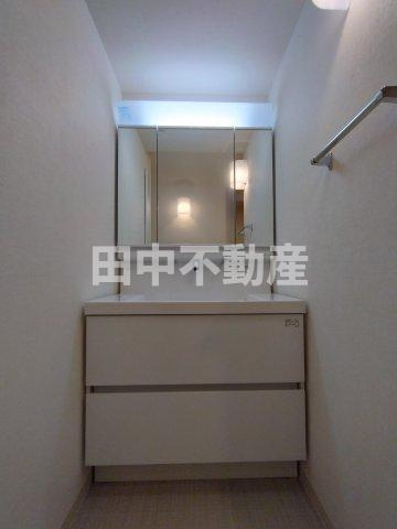 テアトル神南の洗面所