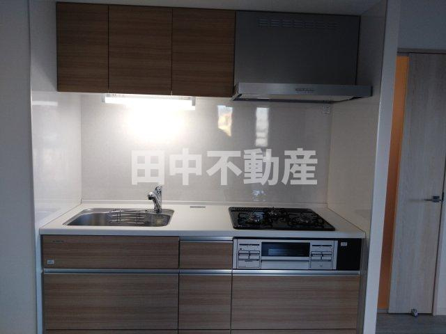 テアトル神南のキッチン