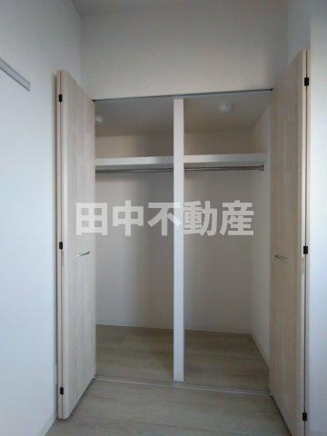 テアトル神南の収納