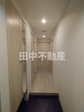 テアトル神南の玄関