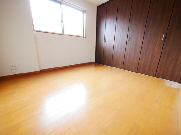 中野区野方６丁目の賃貸マンションの居間・リビング