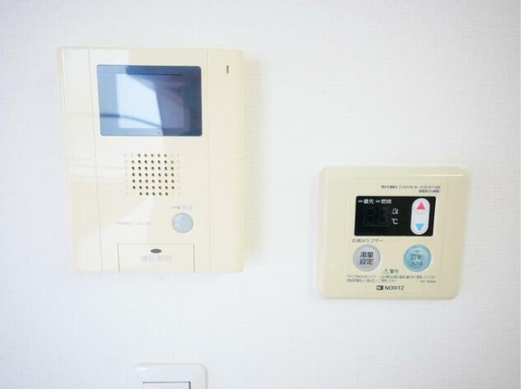 中野区野方６丁目の賃貸マンションの設備