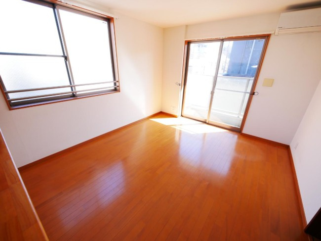 中野区野方６丁目の賃貸マンションの展望