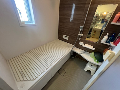 【浴室】 | 滝沢市巣子