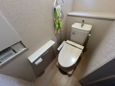 【トイレ】 | 滝沢市巣子