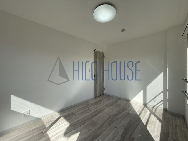 第五山中マンションの寝室