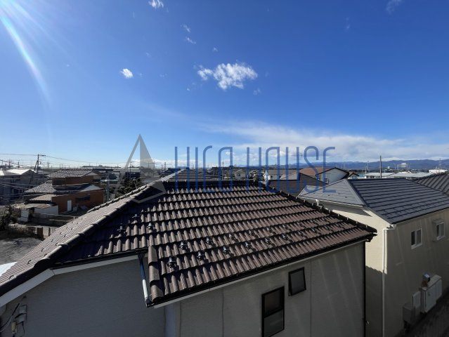 第五山中マンションの展望