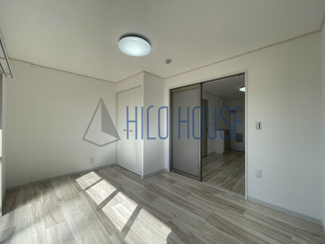 第五山中マンションの居間・リビング