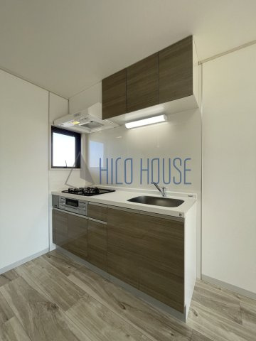 第五山中マンションのキッチン