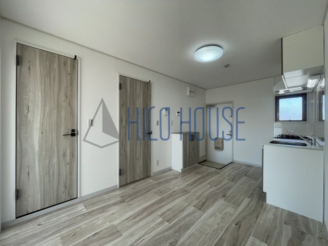 第五山中マンションのキッチン