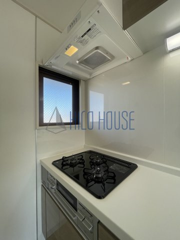 第五山中マンションのキッチン