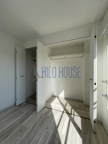 第五山中マンションの収納