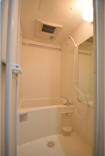 エコロジー鶴舞レジデンスの浴室