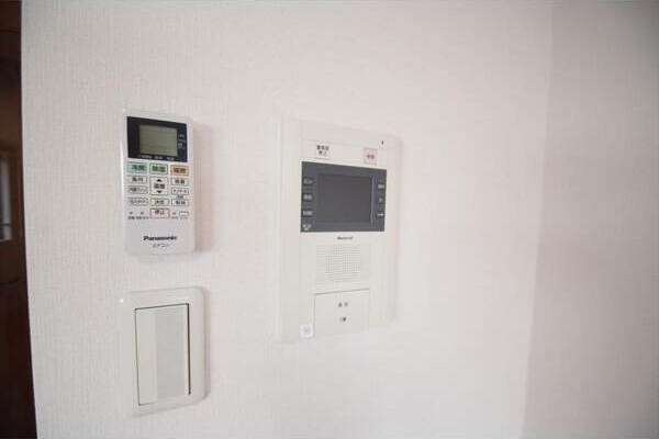 エコロジー鶴舞レジデンスのセキュリティ