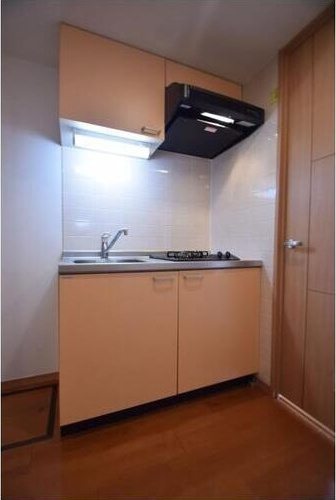 エコロジー鶴舞レジデンスのキッチン