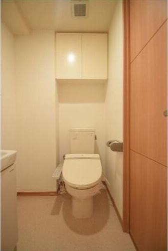 エコロジー鶴舞レジデンスのトイレ