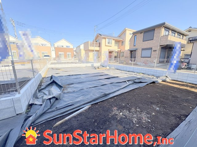 【サンスターホーム】青梅市新町5丁目　売地D区画