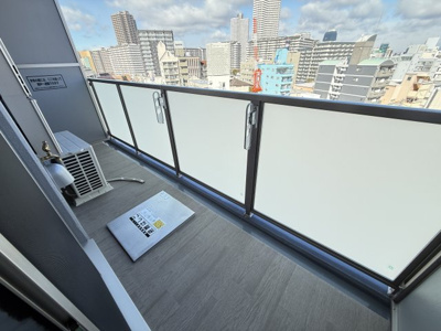 【バルコニー】 | LEGALAND＋猫　MIYAKOJIMA(リーガランドプラスネコミヤコジマ)