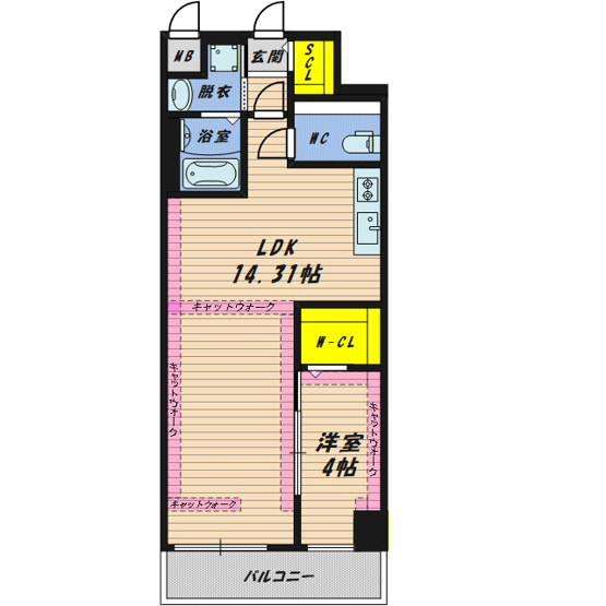 【間取り】 | LEGALAND＋猫　MIYAKOJIMA(リーガランドプラスネコミヤコジマ)