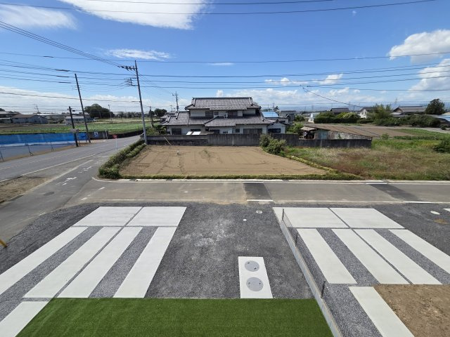 新築　太田市新田高尾町　2号棟　GRAFAREの展望|新築　太田市新田高尾町　2号棟　GRAFARE