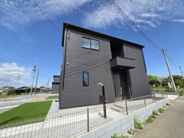 新築　太田市新田高尾町　2号棟　GRAFAREの外観|新築　太田市新田高尾町　2号棟　GRAFARE