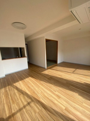 【居間・リビング】 | メゾンドール錦糸町ツイン