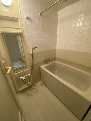 【浴室】 | メゾンドール錦糸町ツイン